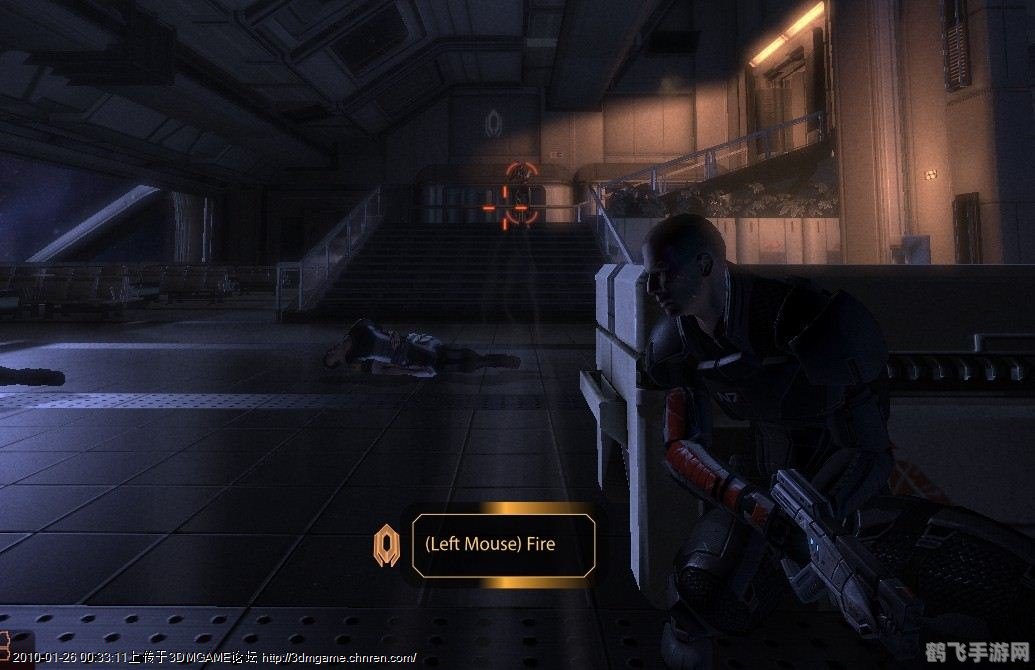 质量效应2游戏体验及攻略分享