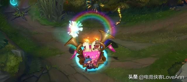 lol2周年皮肤,LOL手游二周年庆典,限定皮肤等你来拿!