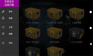 66开箱csgo,66开箱CSGO新武器箱全解析,教你如何获取珍稀皮肤!