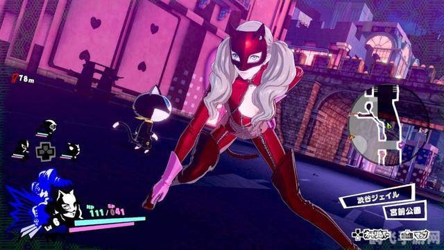 女神异闻录5,女神异闻录5手游攻略,探索东京,揭开阴影下的真相