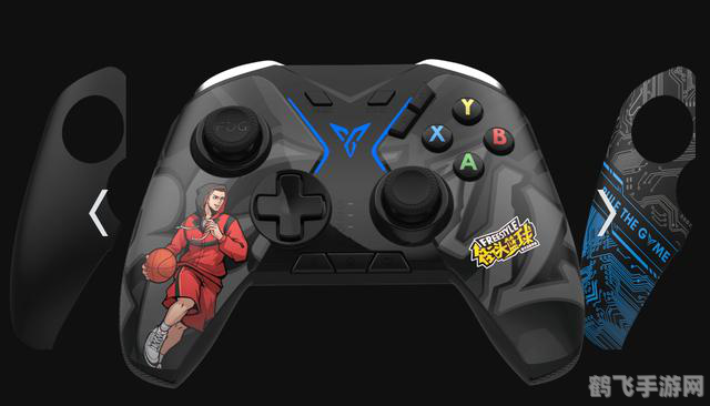 掌握万能手柄驱动,手游操作新境界!