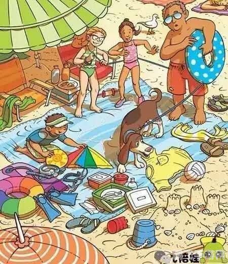 找找看小游戏挑战你的观察力与反应速度!