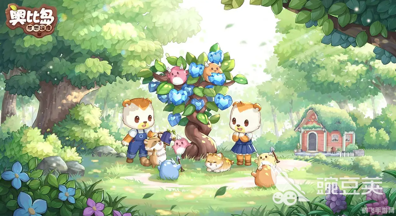 奥比岛公主奇缘手游深度攻略,探索奇幻岛屿,解锁公主之旅