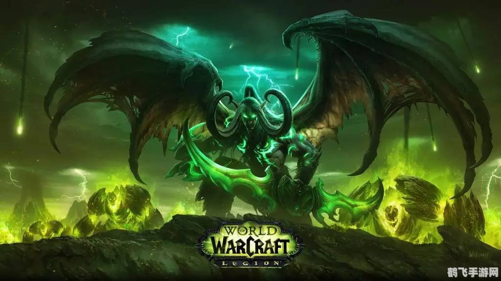 魔兽世界停运,魔兽世界手游版,探索艾泽拉斯的掌中传奇