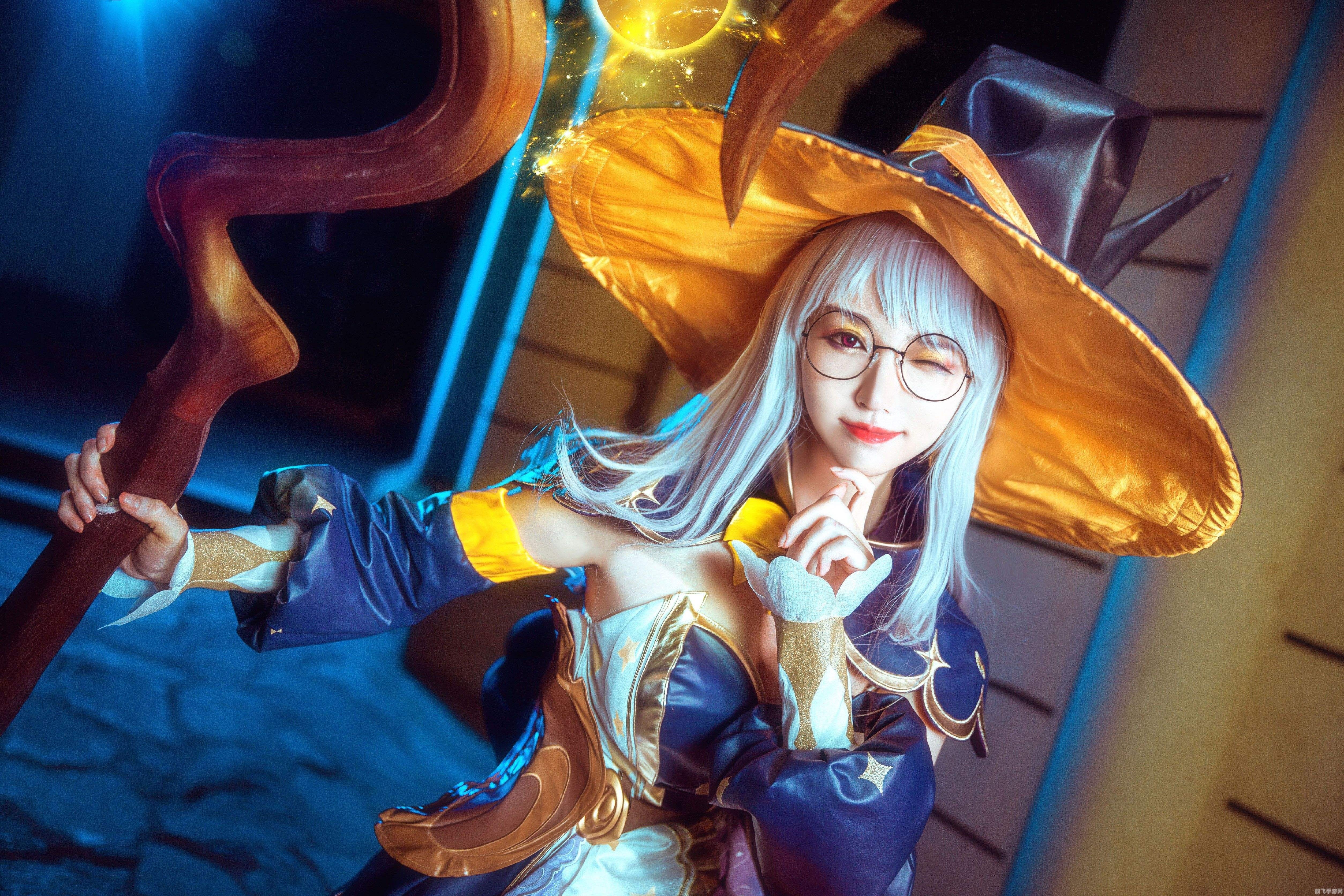 芙蕾雅cos,芙蕾雅降临!手游XX幻想中的女神COS与战斗攻略