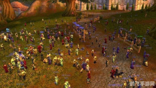 wow三季稻,魔兽世界手游版攻略,追寻三季稻的足迹