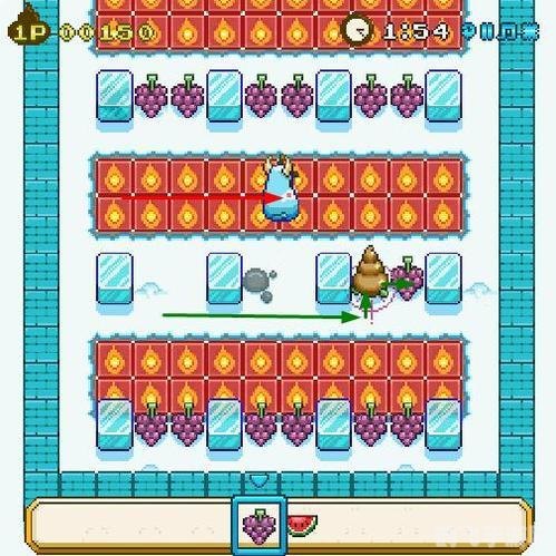 坏蛋冰激凌小游戏攻略与资讯