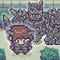 像素砖块rpg