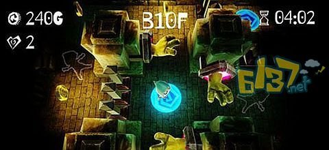 地下的威胁,地下的威胁挑战深渊,勇闯地下迷城!