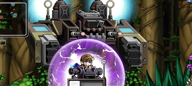 冒险岛智能机器人,冒险岛智能机器人,探索未来科技岛屿