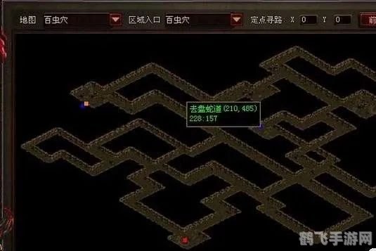 探秘五蛇殿,手游传奇世界中的非电子冒险