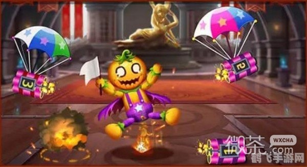 火焰南瓜王,火焰南瓜王手游攻略,打造最强南瓜战士!