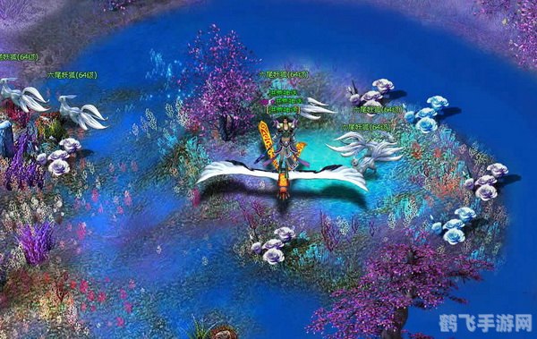 洪荒神话4399探秘,仙侠世界的极致游戏体验