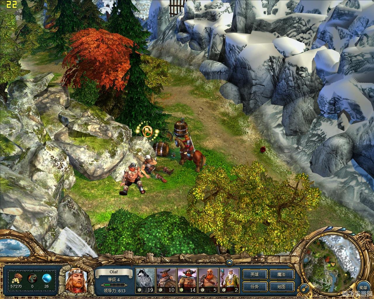 国王的恩赐3dm,国王的恩赐深度攻略,探索、战斗与策略的三重奏