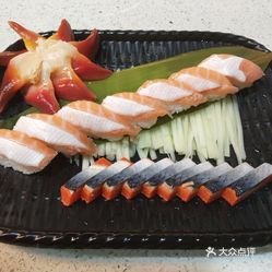 禾野玫瑰刺身,禾野玫瑰