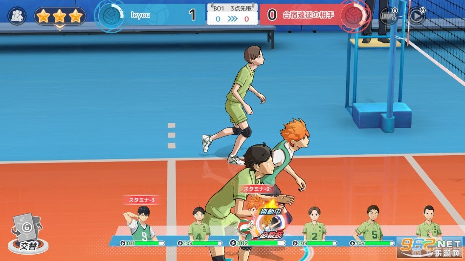 排球高手手游攻略,手脚并用,赛场称王!