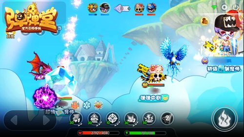 百田弹弹堂2手游攻略,成为弹射高手的秘诀