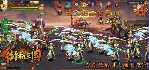 yy街机三国,yy街机三国手游攻略,成为三国霸主的秘诀