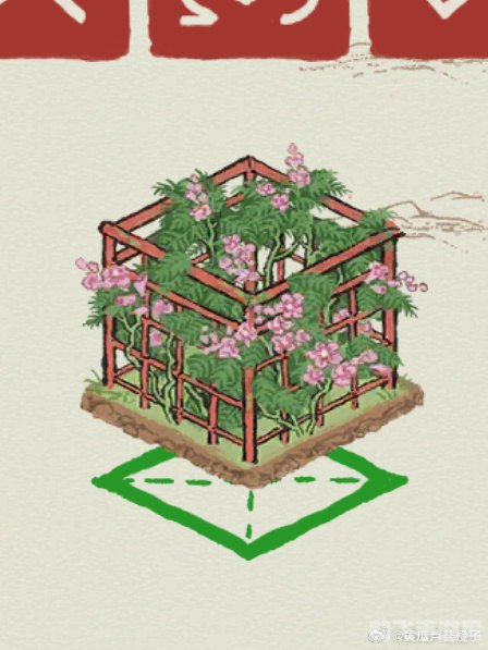 江南百景图花商,江南百景图花商,美丽花坛,装扮你的城市