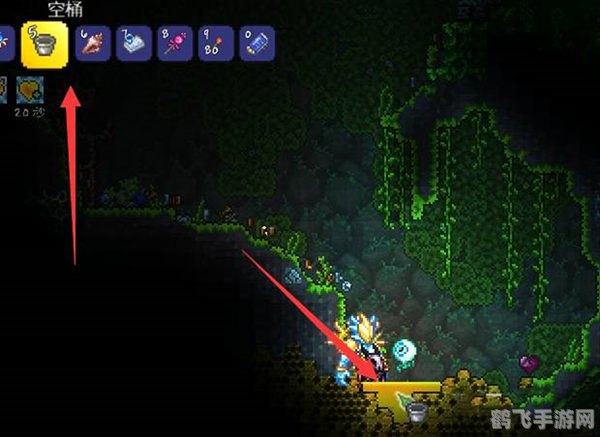 泰拉瑞亚探秘,如何获取并利用珍贵的蜂蜡