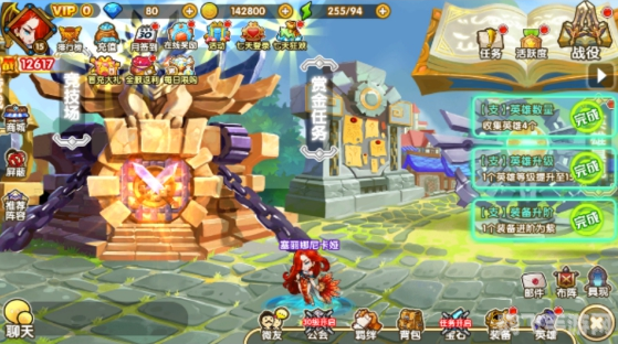 太平洋 软件,太平洋软件推荐,手游梦幻大陆深度玩法与攻略