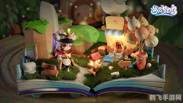 梦幻岛游戏,梦幻岛手游探秘,成为岛屿之主的非电子冒险