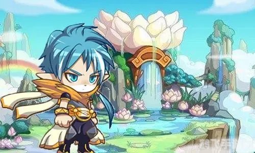 洛克王国法比亚,洛克王国法比亚手游攻略,打造你的王国传奇