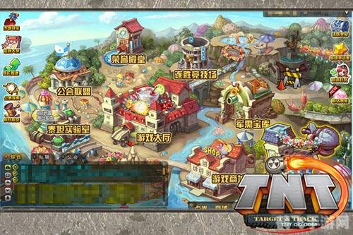 tnt副本,副本类型与难度