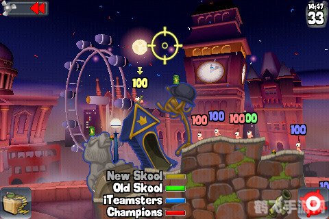 百战天虫6手游攻略,虫界争霸,策略至上