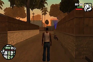 侠盗飞车圣安地列斯热咖啡,侠盗飞车,圣安地列斯热咖啡模组探秘