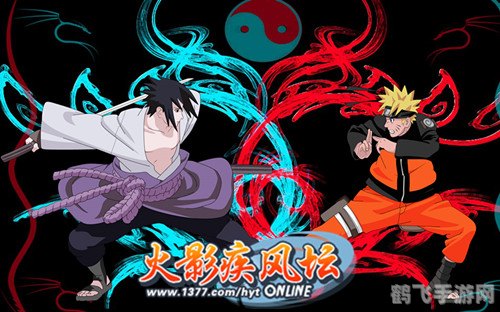 火影忍者疾风坛1377全新开启,引领忍者世界新篇章
