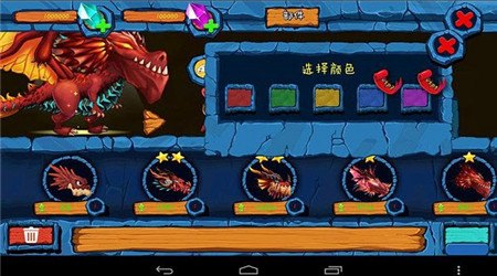 魔兽争霸手游,个性化字体与游戏攻略双重体验