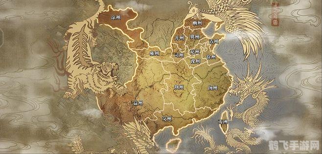 真三国无双ai地图,真三国无双AI地图，智勇之战，逐鹿中原