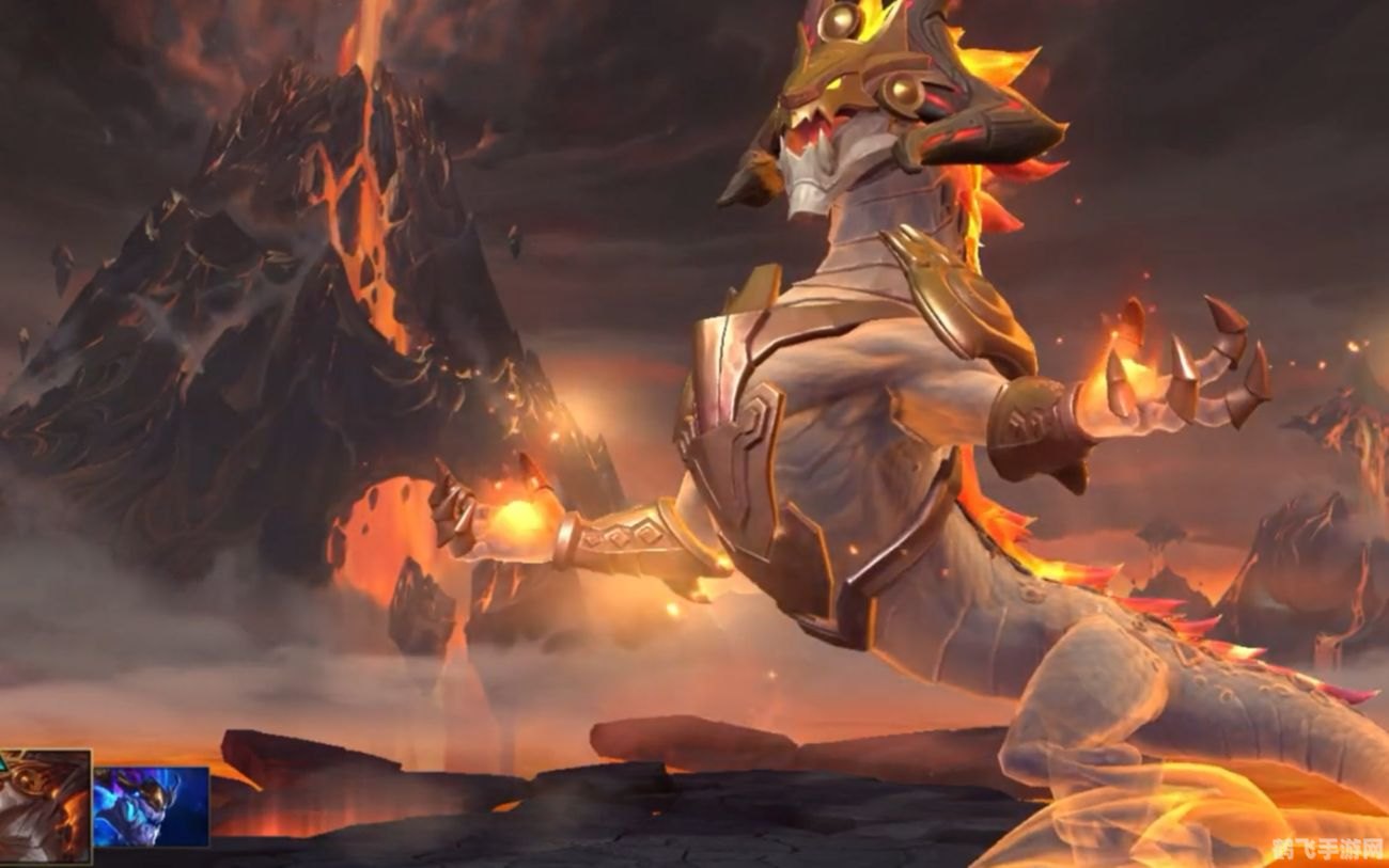 LOL手游傲兴玩法深度解析,掌控雷电的龙王