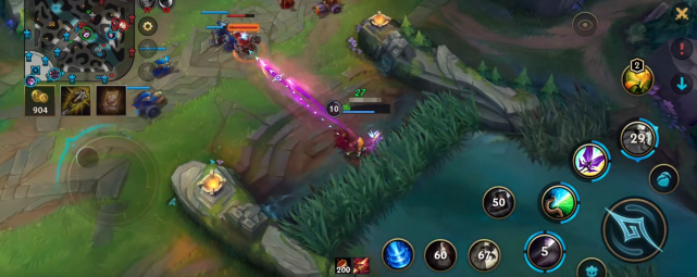 lol冷小莫,LOL手游进阶攻略,冷小莫教你玩转召唤师峡谷