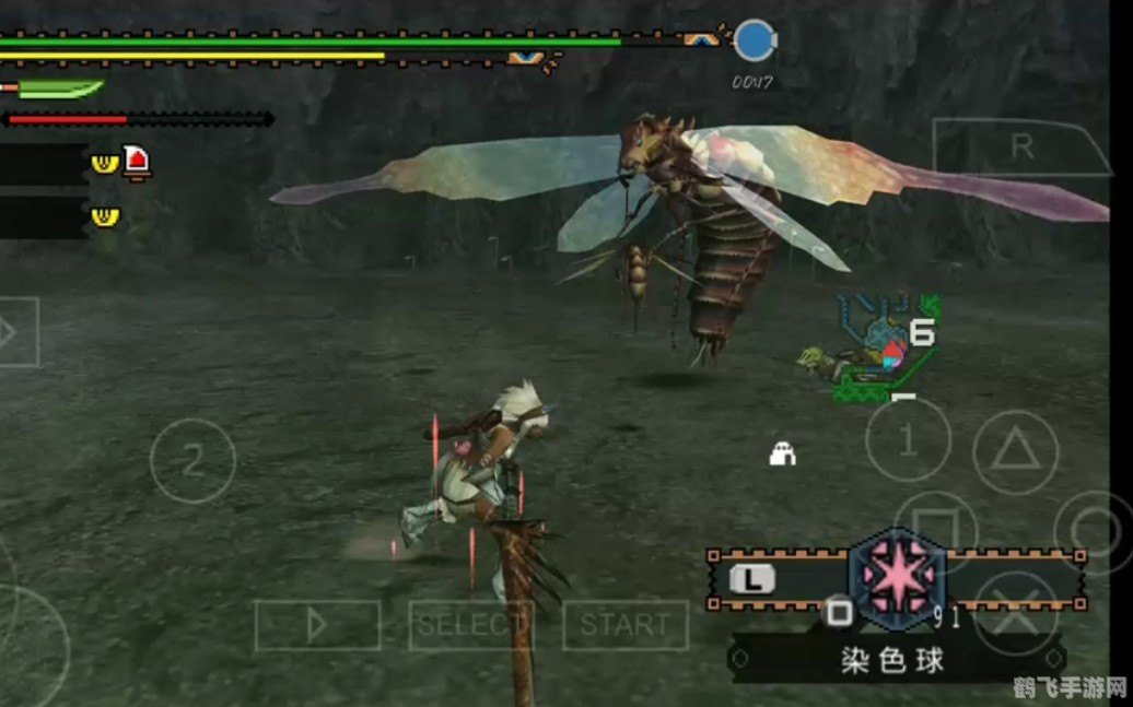 怪物猎人2g女王蜂,怪物猎人2G女王蜂攻略,挑战巨型昆虫的王者