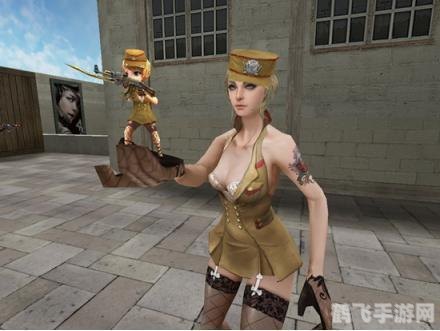 穿越火线,灵狐者角色深度解析与实战攻略