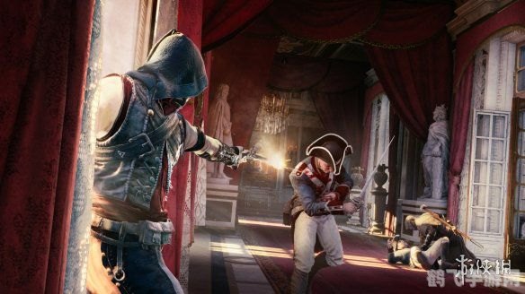 刺客信条,大革命手游攻略,掌握巴黎,成为无形者