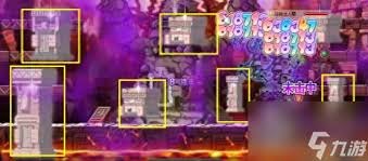 冒险岛扎1图解,冒险岛