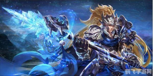 王者荣耀赵云,王者荣耀赵云,驰骋战场的龙胆将军