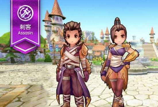 角色扮演小游戏,仙境传说,守护永恒手游攻略——成为仙境最强者的秘诀