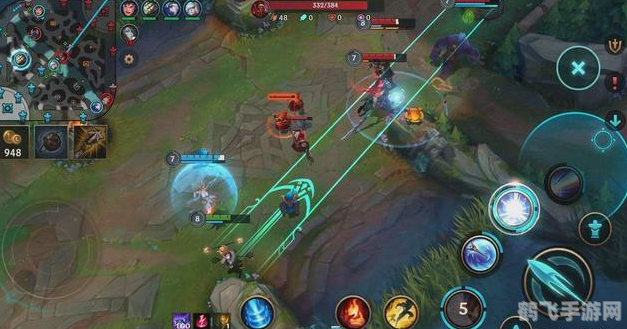 lol帧数太低怎么办,英雄联盟手游帧数低?这里有一份提升FPS的实用指南!