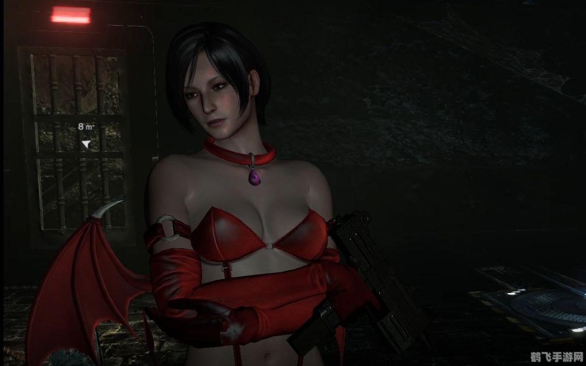 生化危机ada,生化危机ADA模式,揭秘艾达王的非电子冒险