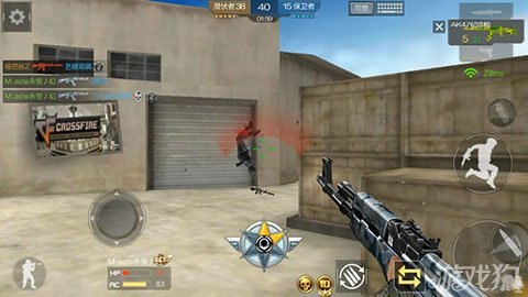 CFFPS提升秘籍,手游高手之路