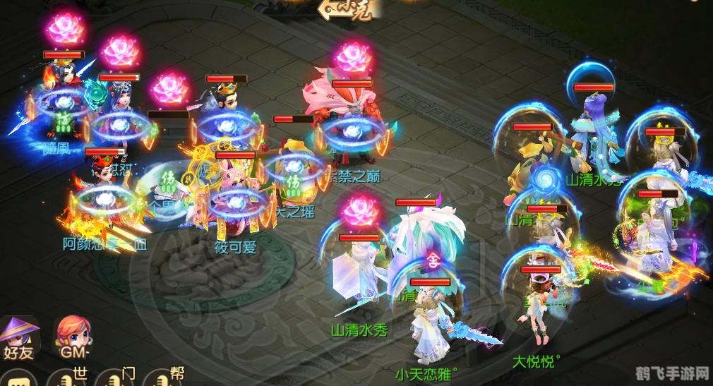 梦幻西游PK战术大揭秘,制胜法宝与策略