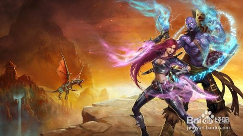 lol盒子皮肤用不了,LOL盒子