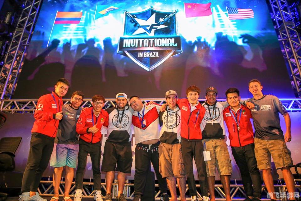 CFS巴西邀请赛热血开战,全球电竞爱好者瞩目盛事