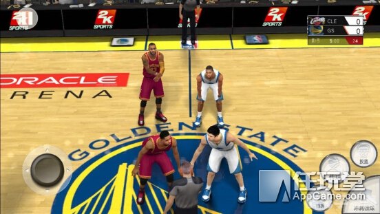 NBA2K手游攻略，打造你的篮球王朝