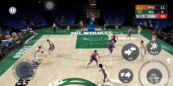 NBA2K手游攻略，打造你的篮球王朝