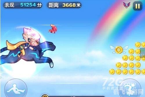 天天酷跑1.0.6.0手游攻略,奔跑中的无限乐趣